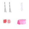 Project Sekai Colorful Stage Ootori Emu Cosplay Costume Dress+acessories