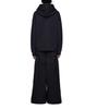 Y-3 X Neighborhood X Dainese Logo Printed Drawstring Hoodie JW7004