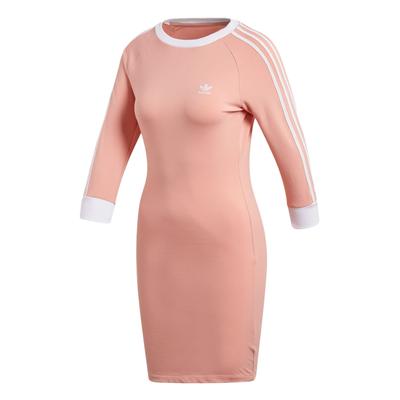 Originals Long Sleeved Dress Women's Pink DV2565