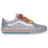 Vans Flour Shop X Old Skool V 'Silver Rainbow' VN0A3D292TO