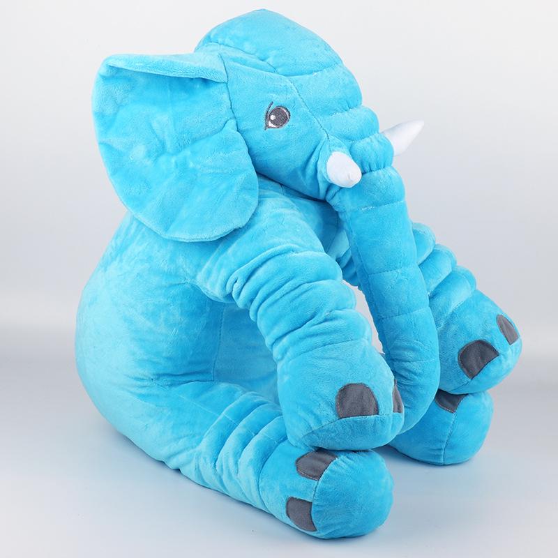 3040cm Elephant Plush Toys Doll Stuffed Plush Pillow Home Decor Gifts Children