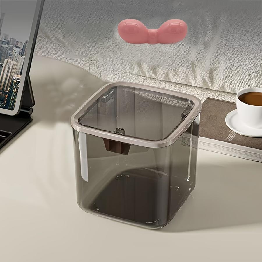 Hair Accessories Storage Organizers Vanity Accessories Storage Holder Dustproof  Laundry Storage Containers Bathroom Organizer