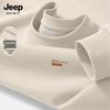 JEEP SPIRIT Men's 2026 Casual Round Neck Sweatshirt
