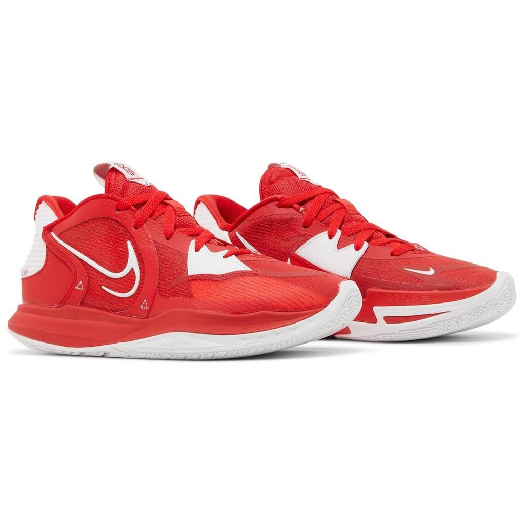 New Nike Kyrie 5 Low Tb University Red DO9617-600