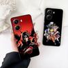 Sasori Uchiha Narutos Itachi Akatsuki Phone Cover for Xiaomi Redmi 15C 15 A5 9A 9C NFC 9T Note 9 8 8T 4G 5G Protective Case