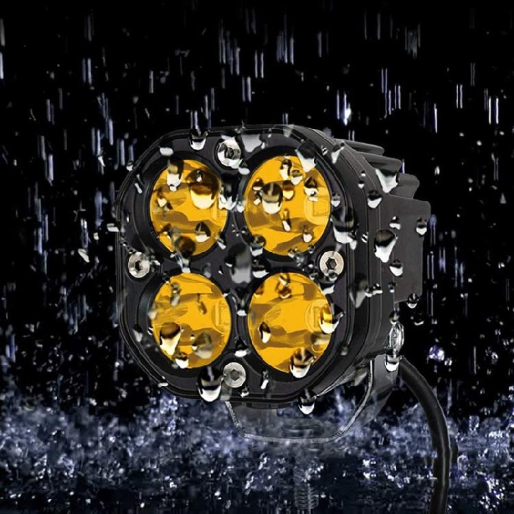 Easy Installation LED Work Light 40W DC 9-30V Spotlight Car Modification Lig