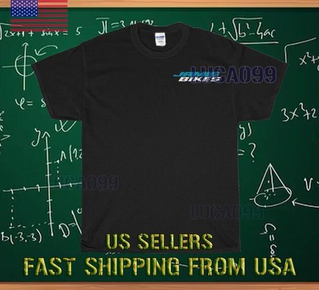 NEW SHIRT JAMIS BICYCLES BIKES RACING LOGO T shirt FUNNY SIZE S-5XL M