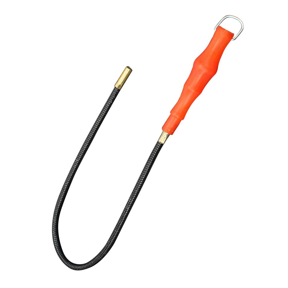 

60cm Flexible Magnetic Pickup Tool Magnet Garage Tool Repair Pick Up Handle Bendable Metal Grabbe for HardwareTool золотой