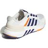 Adidas Equipment Comfortable Fabric Durable Low-Top Casual Running Shoes Unisex Sneakers White Blue HR2037