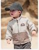 David Bella Children's Polar Fleece Coat Autumn Edition Boys' Anti static cardigan Top Boys' Baby Coat