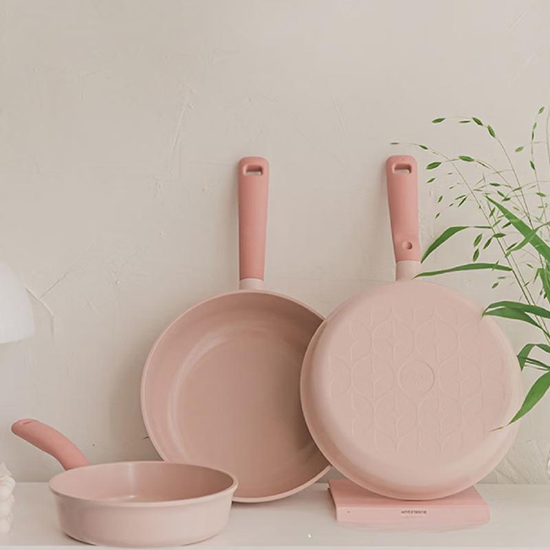 Zhi Shi Ceramic Non-stick Cookware Set