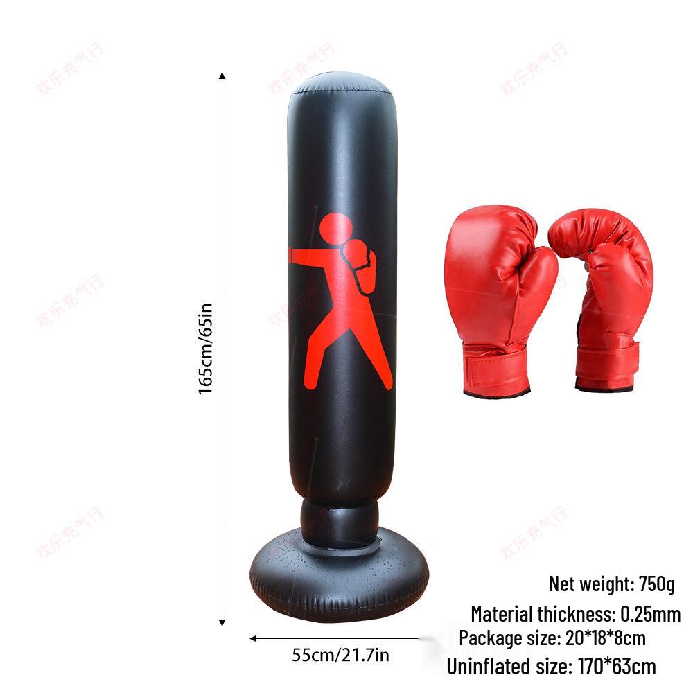 Children's Inflatable Boxing Punching Bag for Home Training