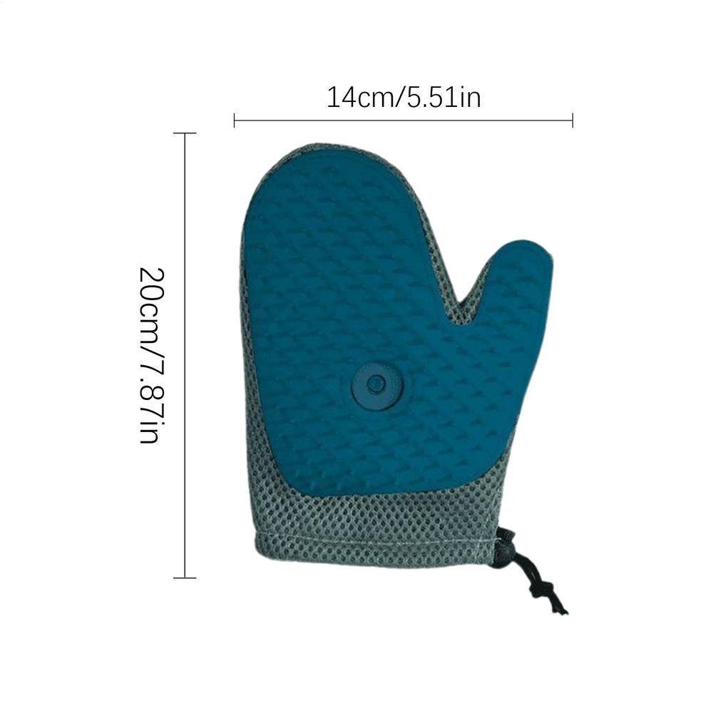 

Pet Hair Removal Glove Pet Hair Remover Electrostatic Gloves Reusable Cat Dog Tool For Shedding Cleaning Bath Hose Clothing