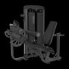 CAGO Leg Extension and Leg Curl Machine