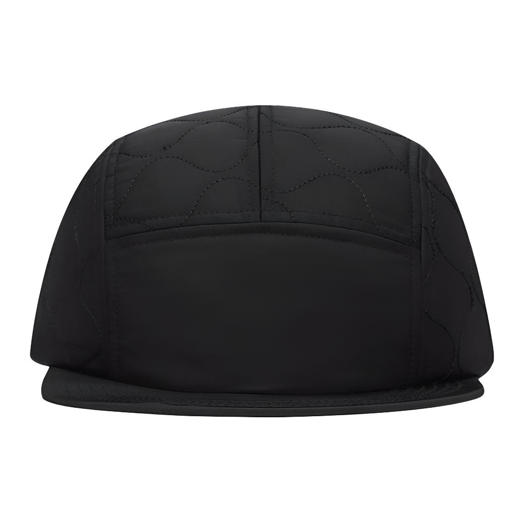New Balance Baseball Caps Unisex Black LAH23201 F