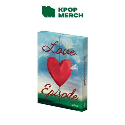 3rd Mini [LOVE EPISODE]