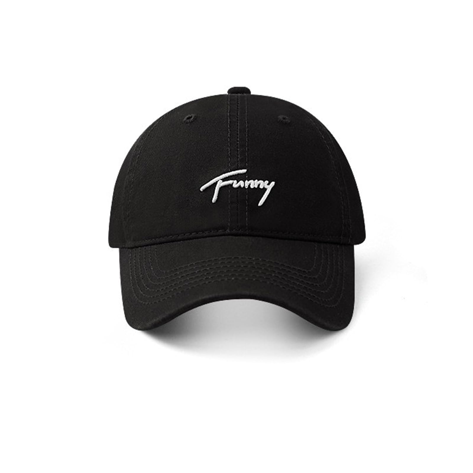 

Karsaer Baseball Simple and Simple Solid UV Sun G0187 Cap, Design, Color, All-Season, Stylish, Adjustable, Breathable, 100% Cotton, Protection, чёрный