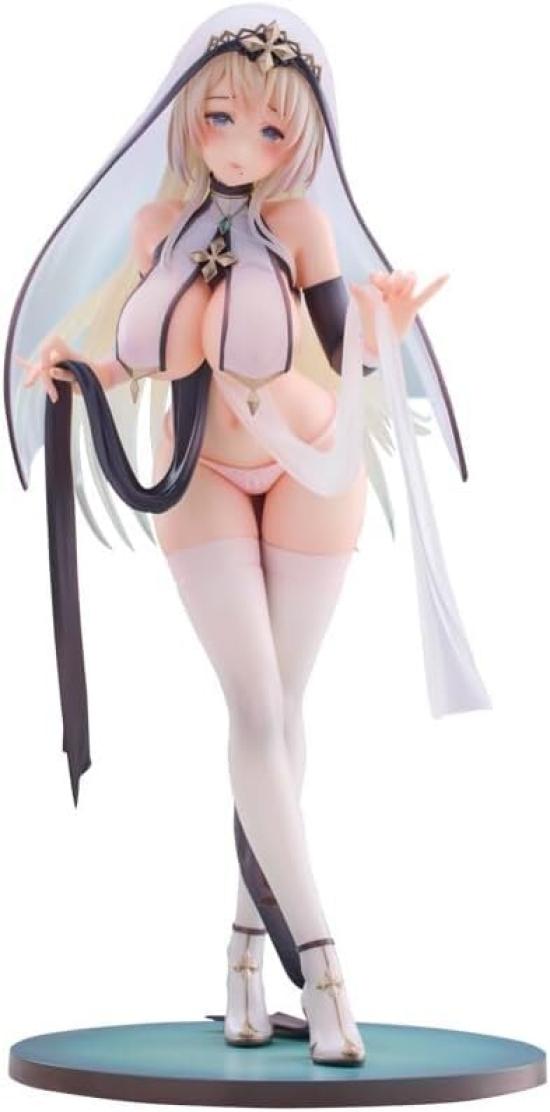 

DOKIBOKKI Saint Elena 16 scale PVC & ABS painted finished figure