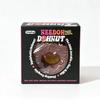 Neehoh Dohnut Non Edible Squish Squeeze Sensory Toy Frosting Swapple Donut Stretch Anti Anxiety Stress Relief Fidget TPR Toy