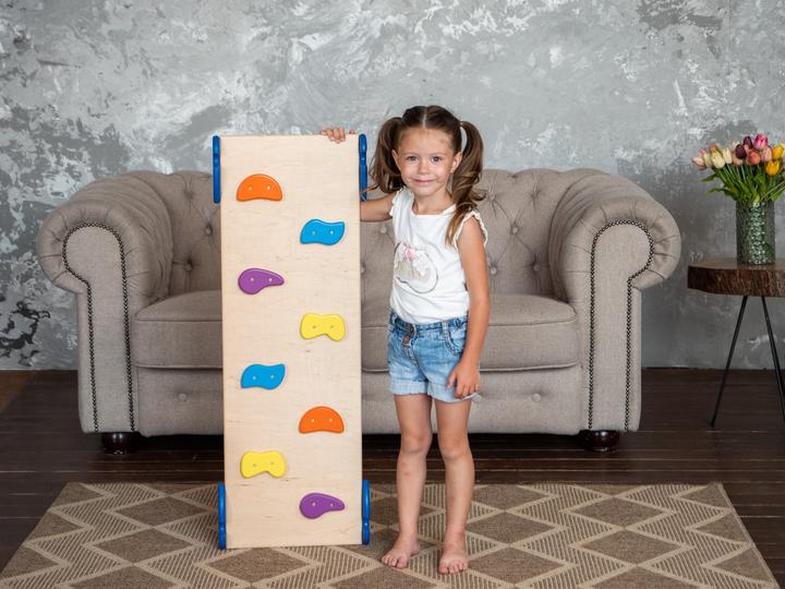 Woodiko Slide - Wood And Colour