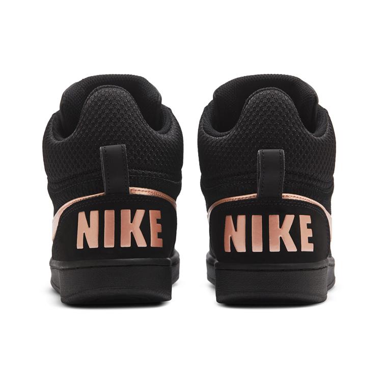 New Nike Court Borough Mid Prem Women's 844907-002