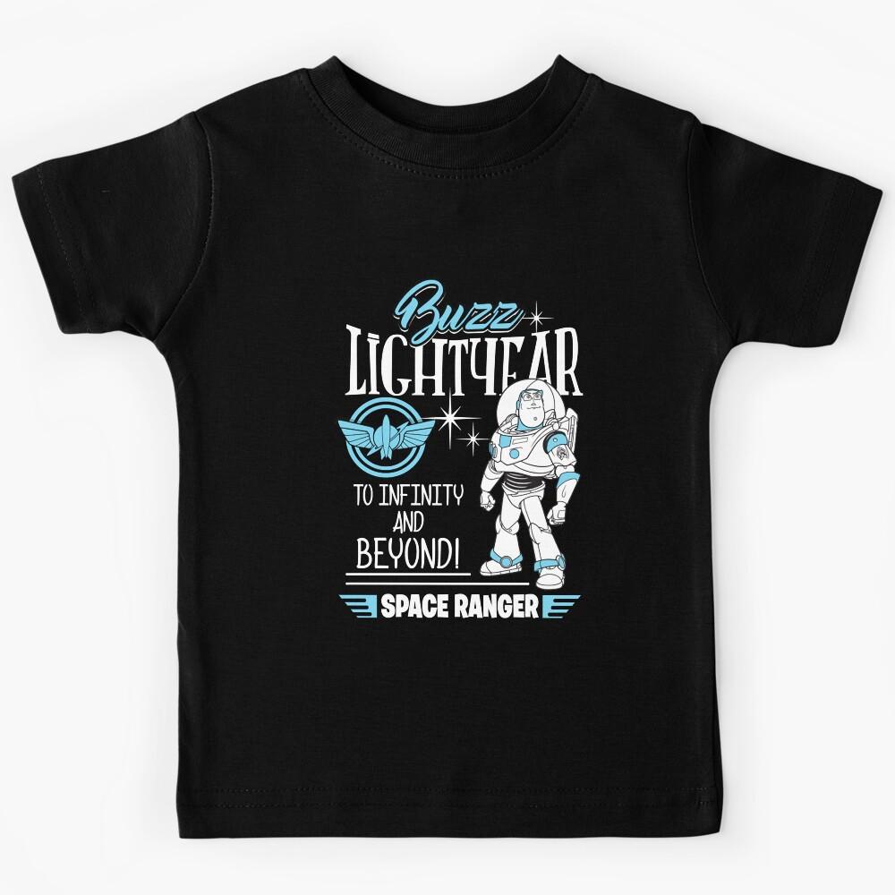 Buzz Ranger Kids T-Shirt 110