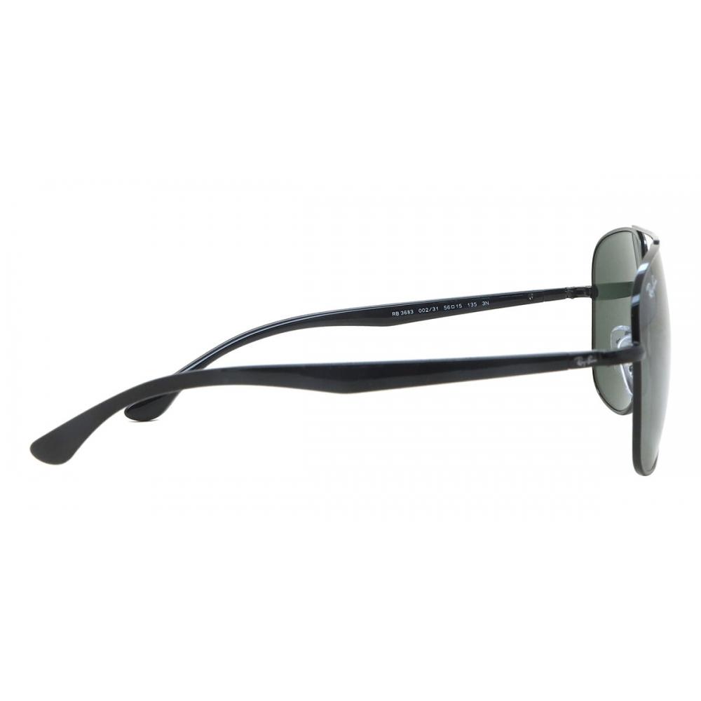 Ray Ban Rb3683 002 31 Unisex Sunglasses