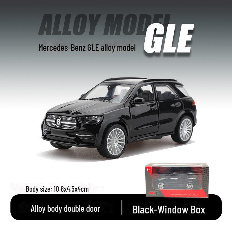 Land Rover Off-Road Vehicle Toy Model & Doll Machine