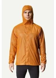 Куртка Houdini M's The Orange Jacket оранжевая