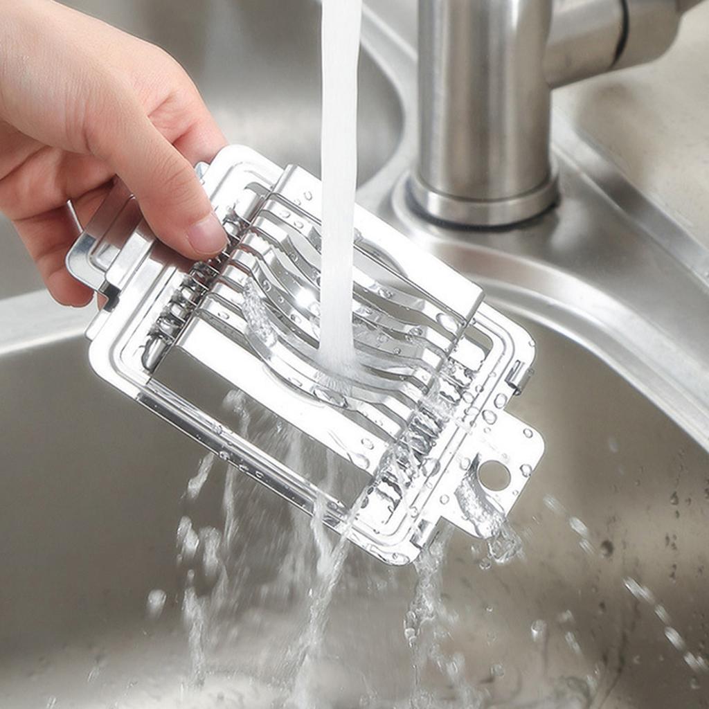 Egg Cutter Stainless Steel Wire Egg Slicer Portable for Hard Boiled Eggs Home Kitchen