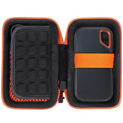 SanDisk Extreme Portable External Storage Case with Bubble Khanka SSD/SanDisk SSD/SanDisk Portable/Extreme PROE81/E61 (Case Only) -