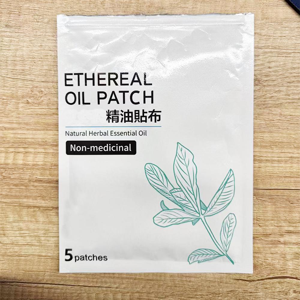 Eucalyptus Essential Oil Patch