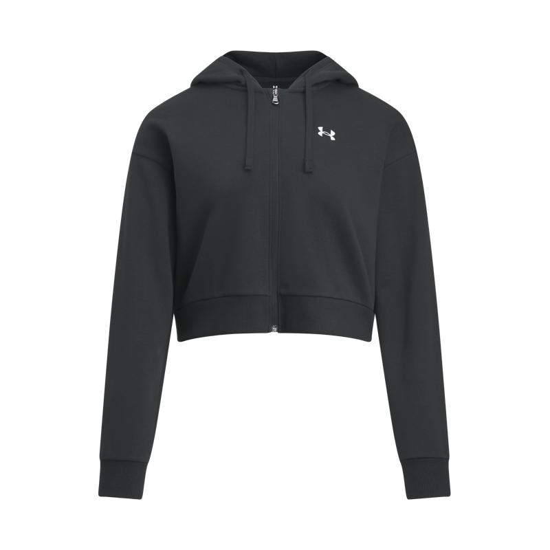 Свитшот женский Under Armour Черный 1390319-001 L