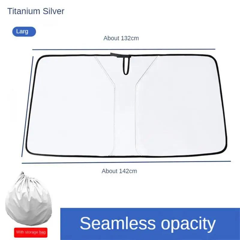 Neu Auto Frontscheibe Sonnenschutz Abdeckung Sonnenschutz Windschutzscheibe Visier Windschutzscheibe Klapp Auto UV Vorhang Styling Zubehör