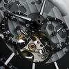 Emporio Armani Meccanico Aviator 43mm Skeleton Automatic Men's Watch AR60028