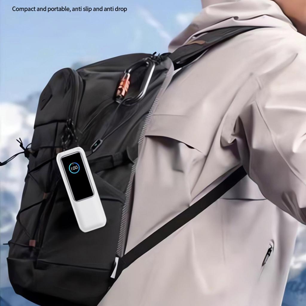 Silikonhülle für Anker Zolo 25000mAh 165W Powerbanks Tragbares Ladegerät Schutzhülle Reise-Tragetasche Kartenaufbewahrungstasche