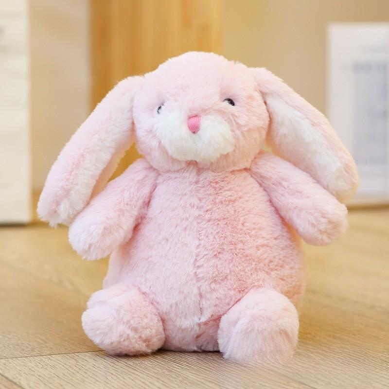 Plush Giraffe Koala Animal Toy With Pp Cotton Filling Soft Stuffed Animal Gift For Kids And Babies