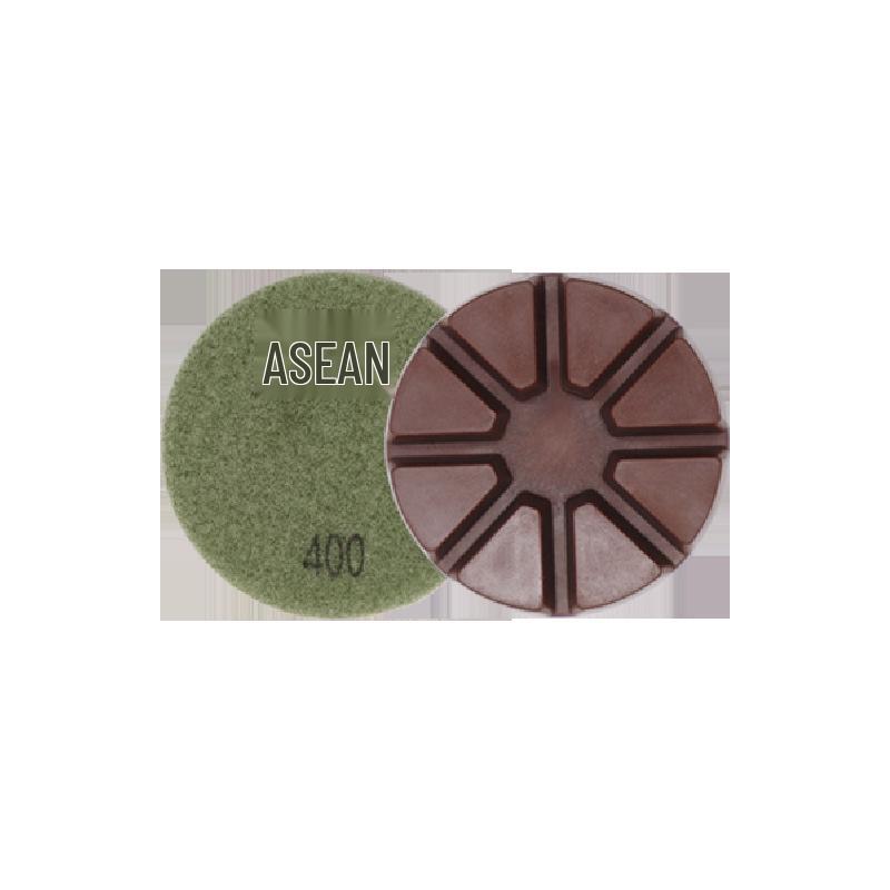 Diamond Resin Floor Grinding Pads for Concrete Polishing