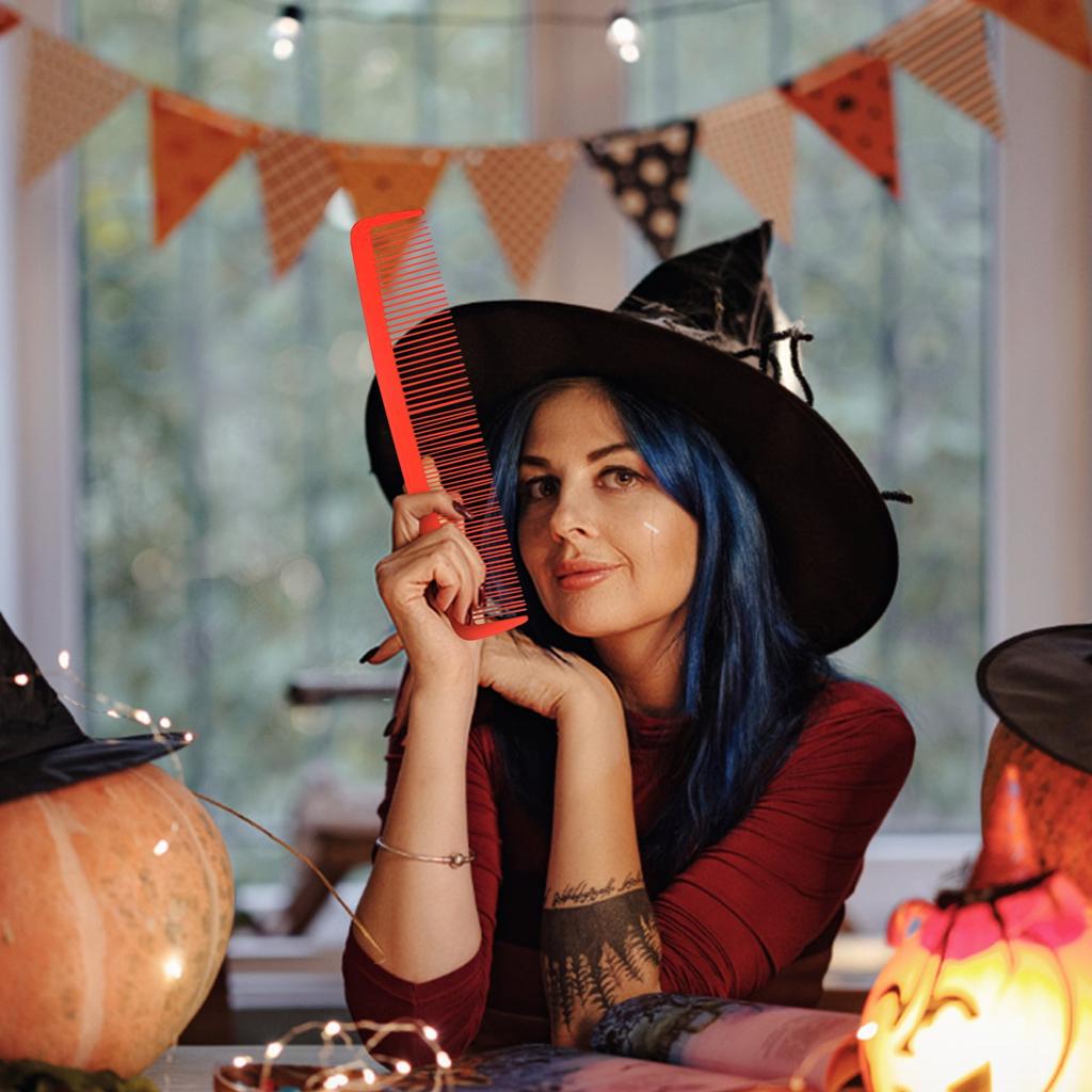 Halloween Carnival Props, Stage Performances, Film And Television Shows, Costumes, Accessories, Giant Sized Combs