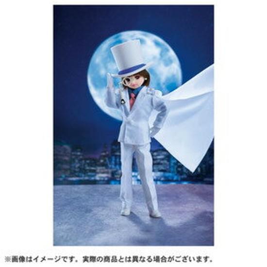 365 Days Year Shipping Available. Licca-chan Doll / Detective Conan Kid Phantom Thief Favorite Takara Tomy Included (standard Mail).