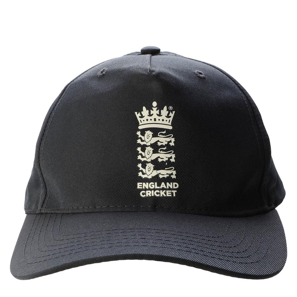 Gorra de Béisbol de Algodón Unisex para Adulto Castore Inglaterra Cricket