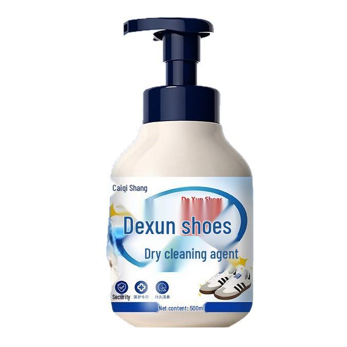 Suede/Nubuck Care Kit: Dry Cleaner & Brush for Dirty Shoes - No Water Needed