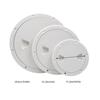 ABS Inspection Hatches Cover 4/6/8 Inch Round Deck Access Suitable for Boat Yacht
