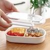 1 Stück Küchen-Kühlbox zur Frischhaltung mit Deckel Langlebig Beständig Aufbewahrungsbox Mikrowellengeeignet Geruchlos