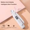 2 In 1 Electric Pet Nail Trimmer with LED Lights Pet Nail Grinder Dog Nail Trimmer and Grinder for Small Medium Large Dogs/Cats