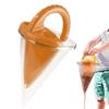 Sandtrichter Strandspielzeug Sand- und Wassermischset für kreatives Spiel Sandburg-Set Wassertisch-Spielset für Kinder 4-8 Jahre Outdoor-Sandkastenspiel