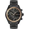 1513578 Grand Prix Black Men's Watch