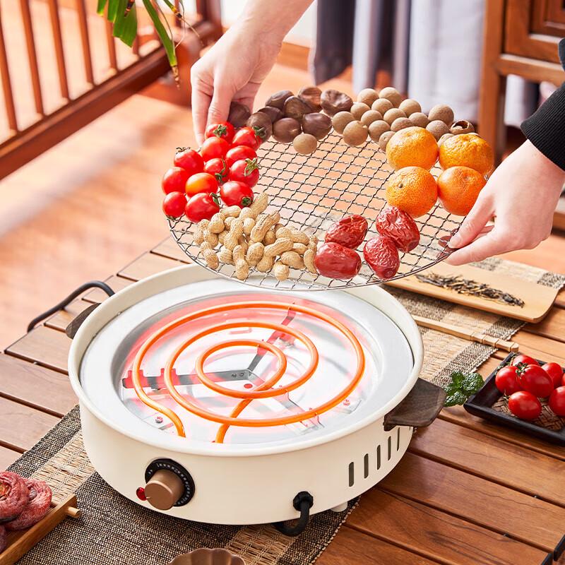 ShangKaoJia Electric BBQ Grill