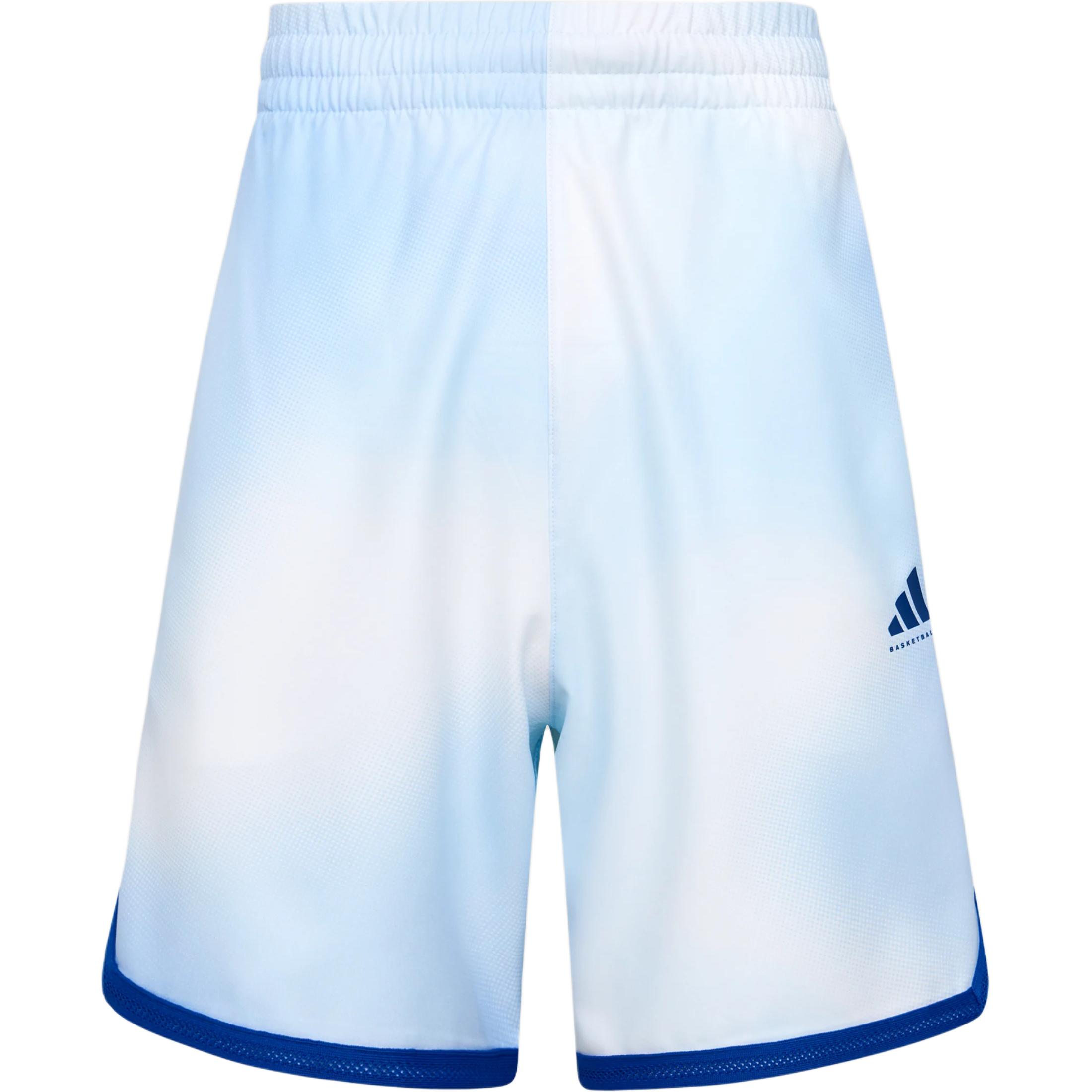 Adidas Quick-Dry Loose Basketball Shorts Men bottoms LD2865 M