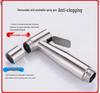 Toilet Sprayer Gun - Bathroom Cleaning & Bidet Nozzle